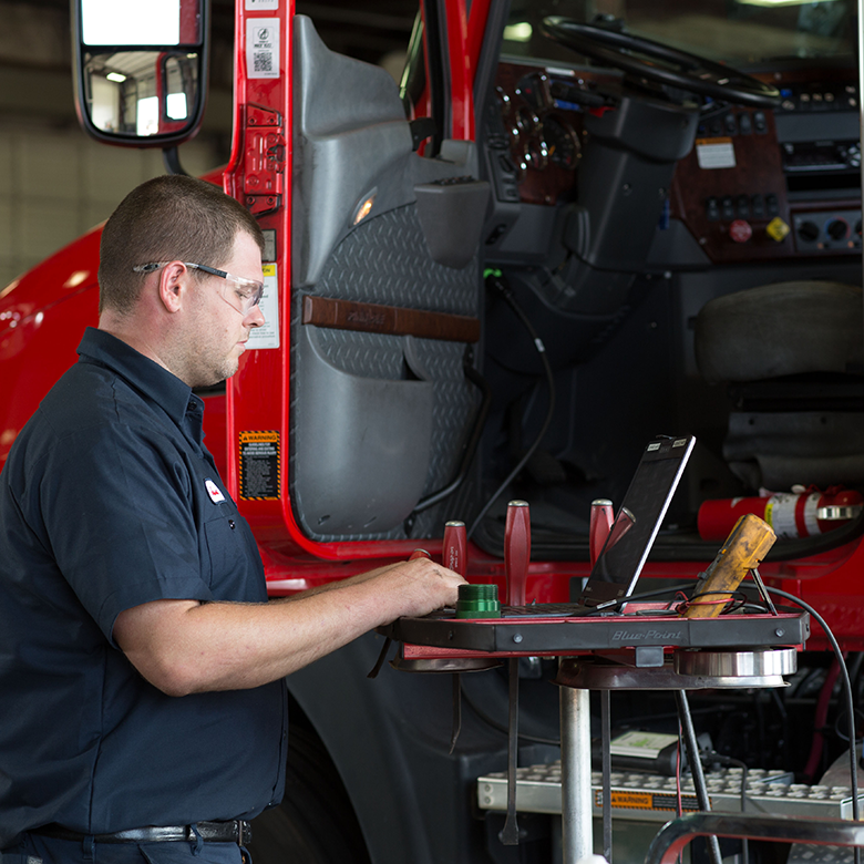 ManagedFleetMaintenance
