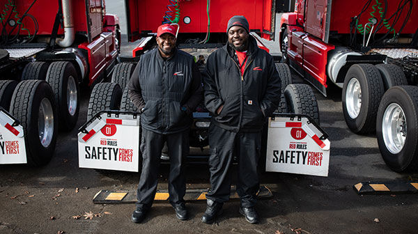 Transportation Solutions and Services